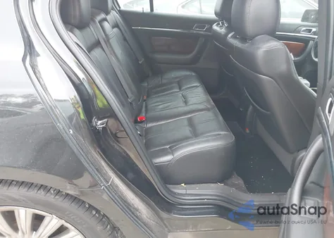 2014 Lincoln Mks из США, поврежденный, VIN 1LNHL9DKXEG610184